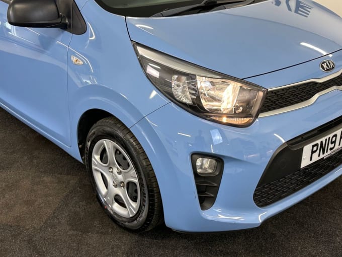2025 Kia Picanto