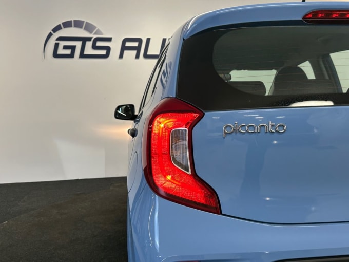 2025 Kia Picanto