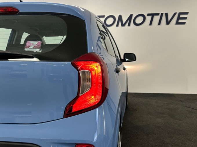2025 Kia Picanto