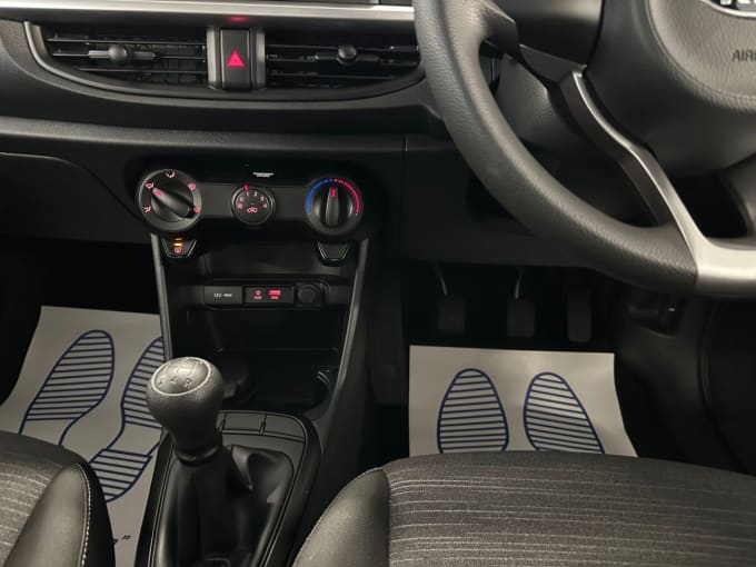 2025 Kia Picanto