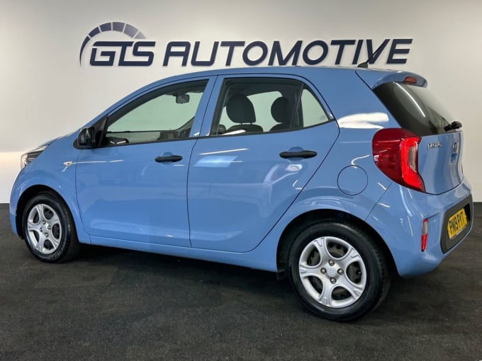 2025 Kia Picanto
