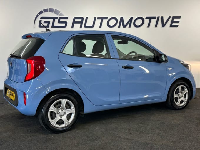 2025 Kia Picanto