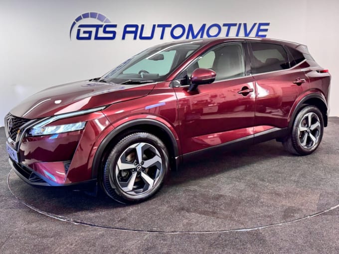 2025 Nissan Qashqai