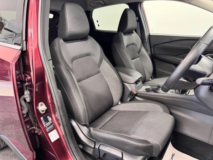 2025 Nissan Qashqai