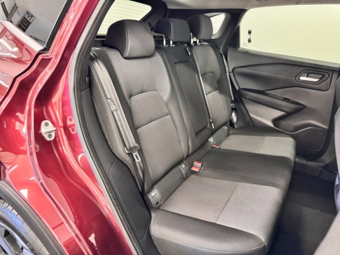 2025 Nissan Qashqai
