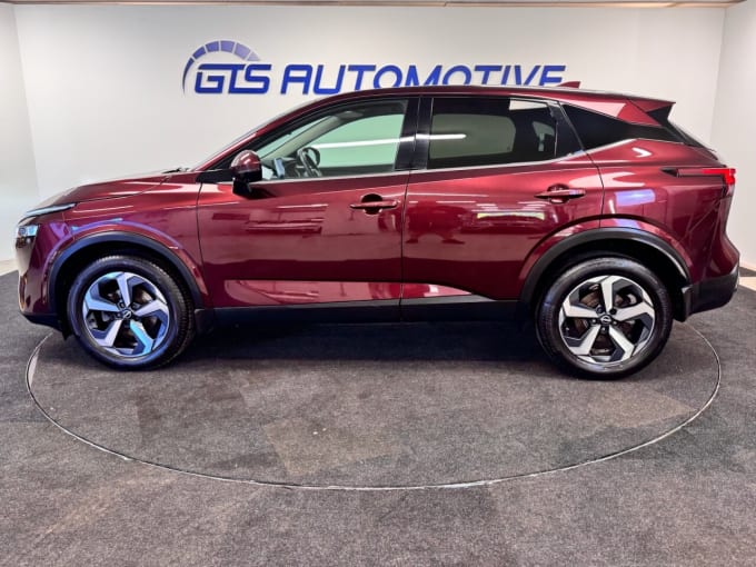 2025 Nissan Qashqai