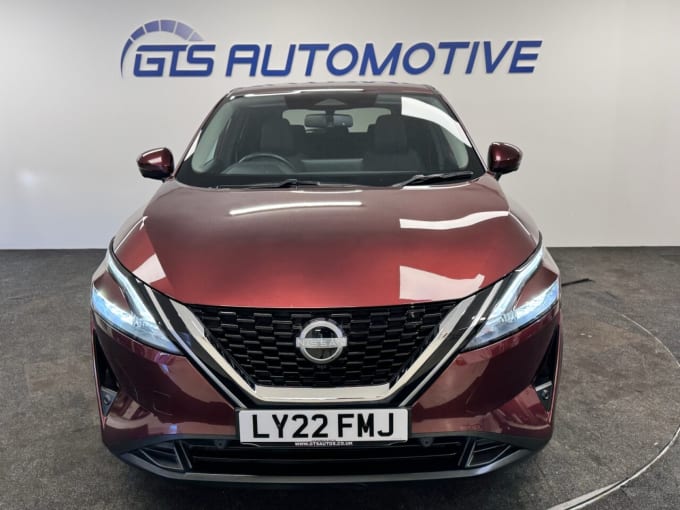 2025 Nissan Qashqai