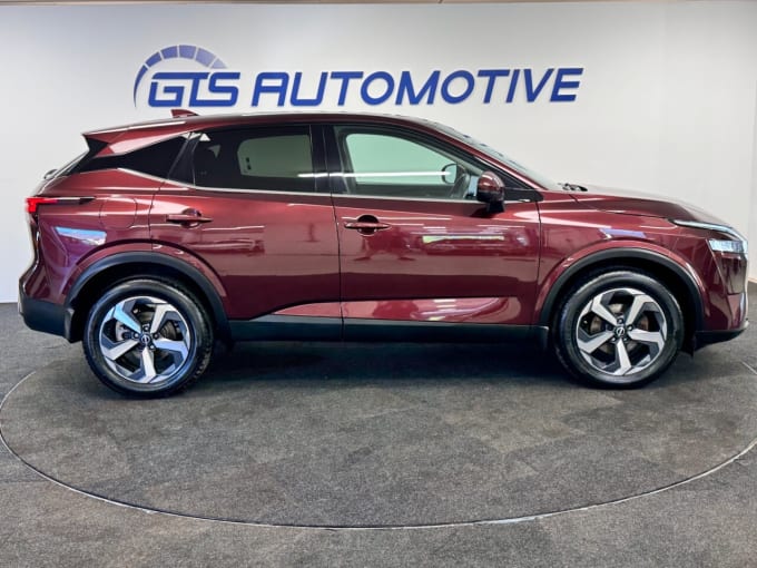 2025 Nissan Qashqai