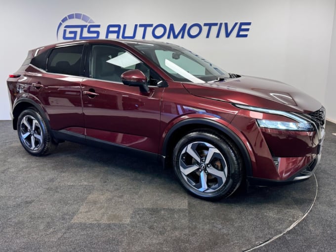 2025 Nissan Qashqai