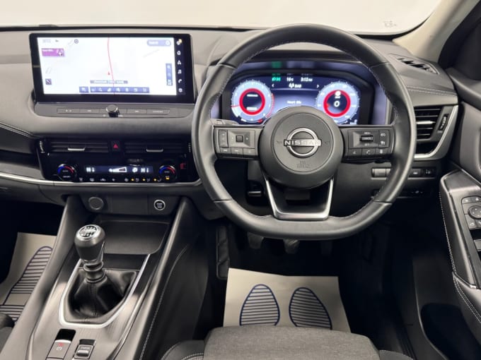 2025 Nissan Qashqai