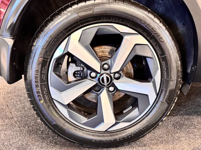 2025 Nissan Qashqai