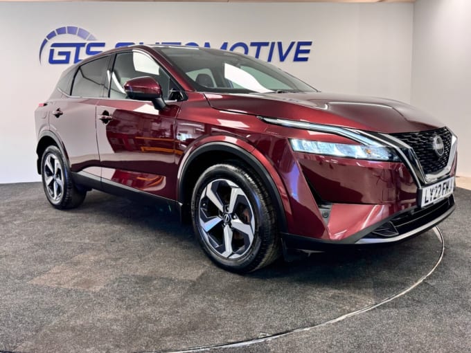 2025 Nissan Qashqai