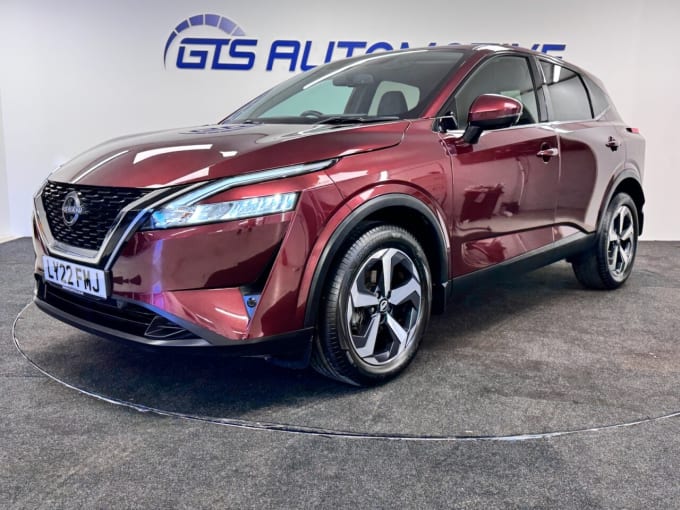 2025 Nissan Qashqai