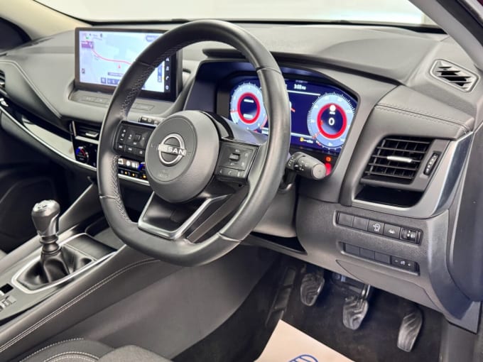 2025 Nissan Qashqai