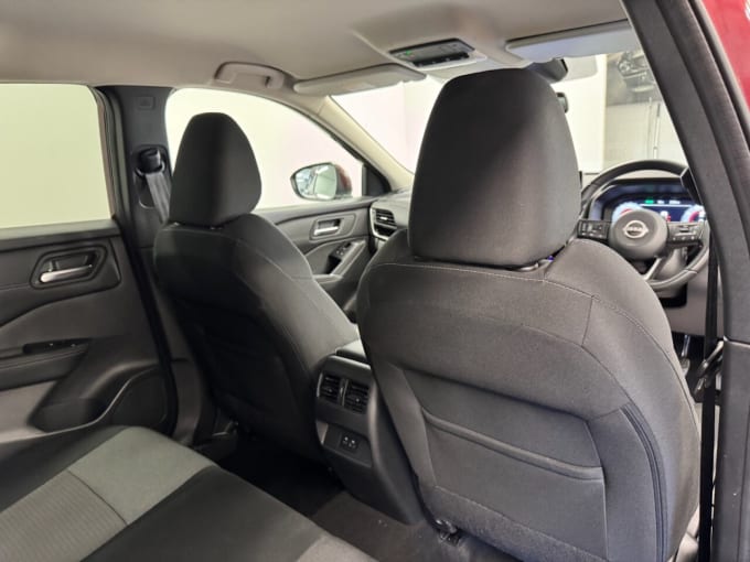2025 Nissan Qashqai