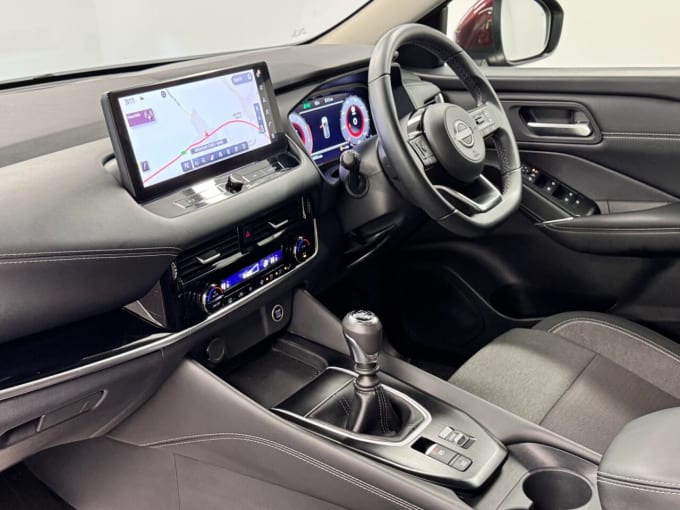 2025 Nissan Qashqai