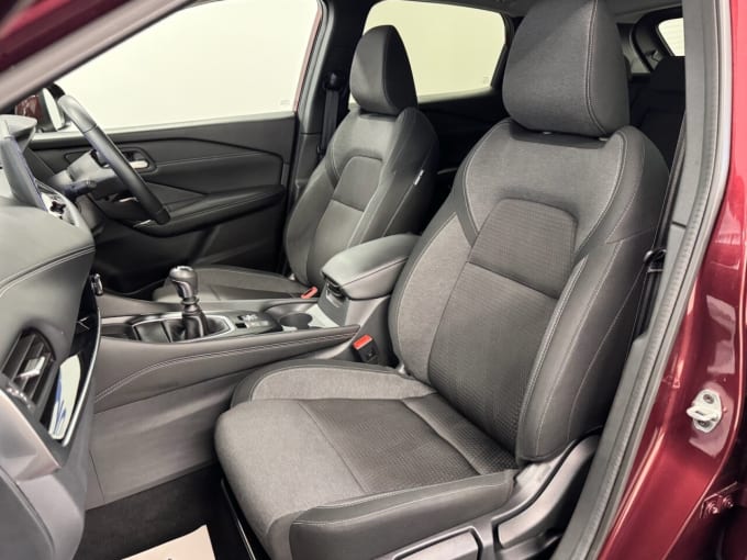 2025 Nissan Qashqai