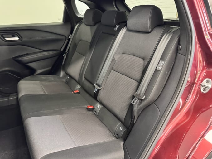 2025 Nissan Qashqai