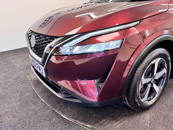 2025 Nissan Qashqai