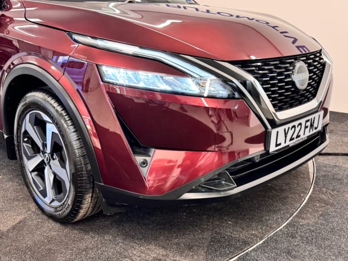 2025 Nissan Qashqai
