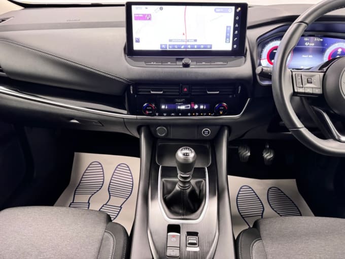 2025 Nissan Qashqai