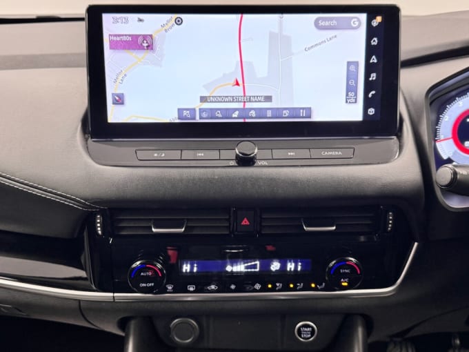 2025 Nissan Qashqai