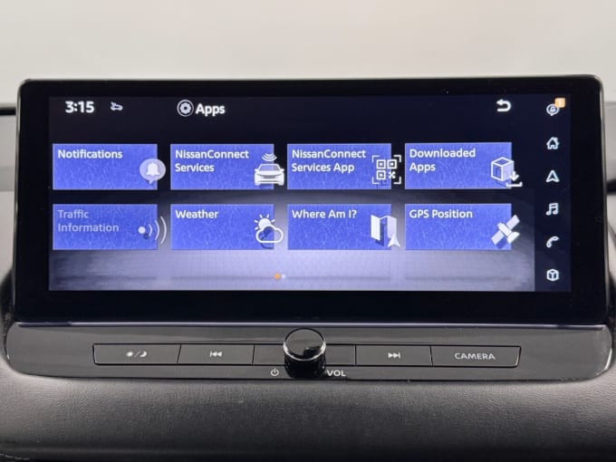 2025 Nissan Qashqai