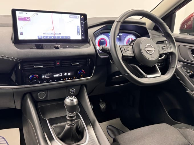 2025 Nissan Qashqai
