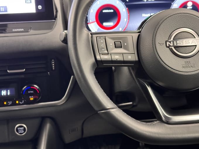 2025 Nissan Qashqai