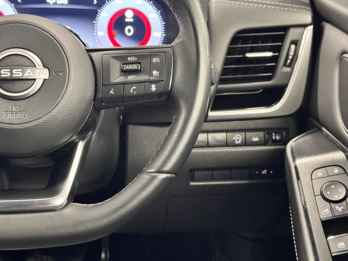 2025 Nissan Qashqai