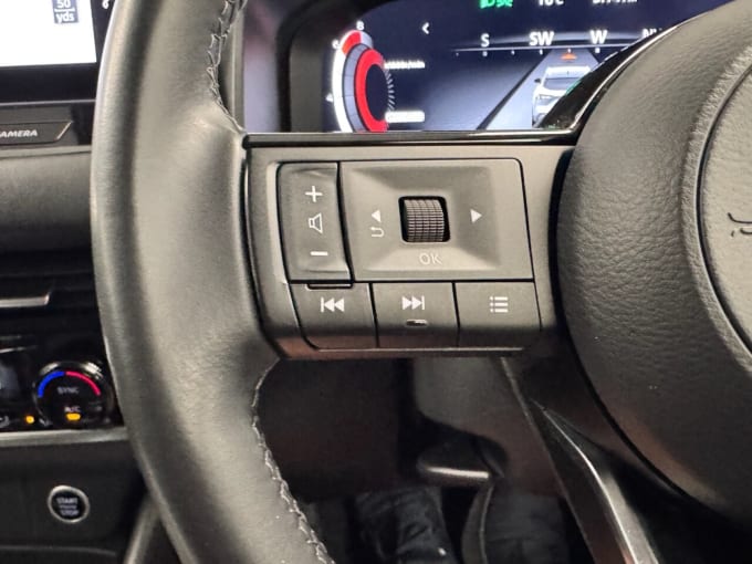 2025 Nissan Qashqai
