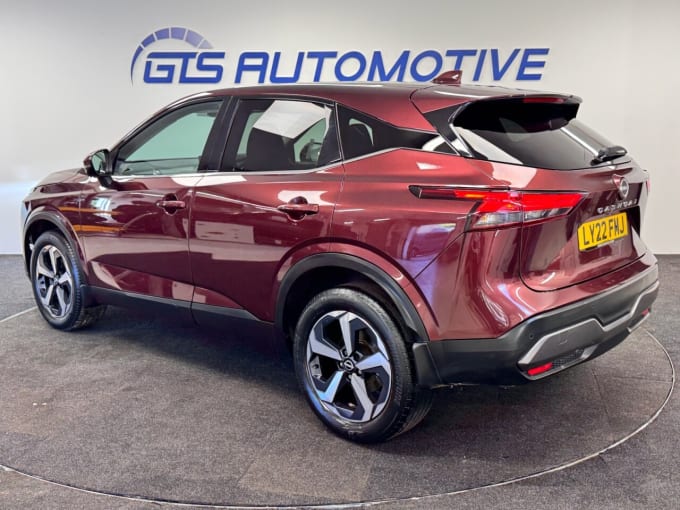 2025 Nissan Qashqai