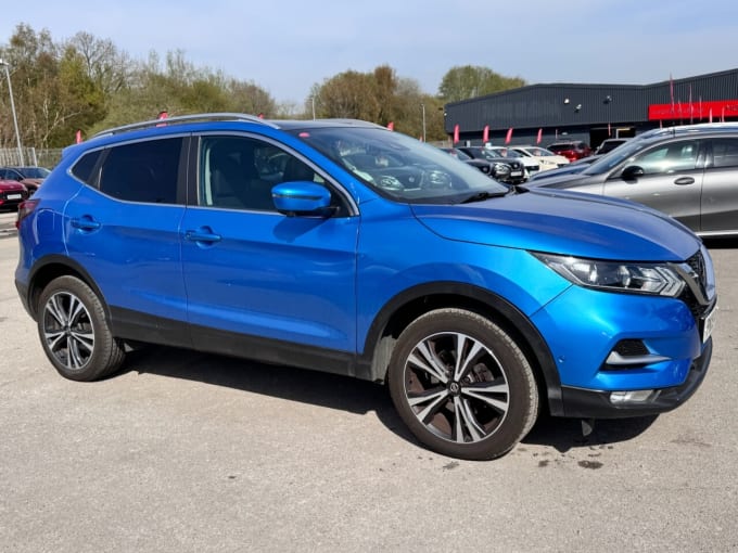 2025 Nissan Qashqai