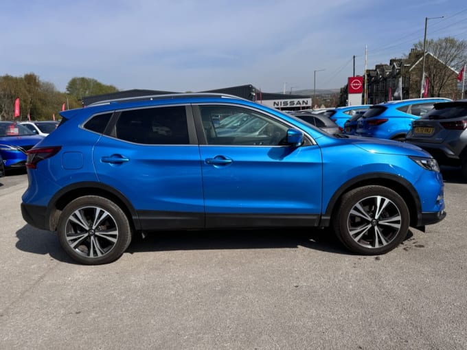 2025 Nissan Qashqai