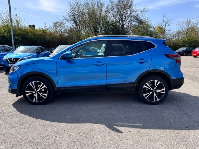 2025 Nissan Qashqai