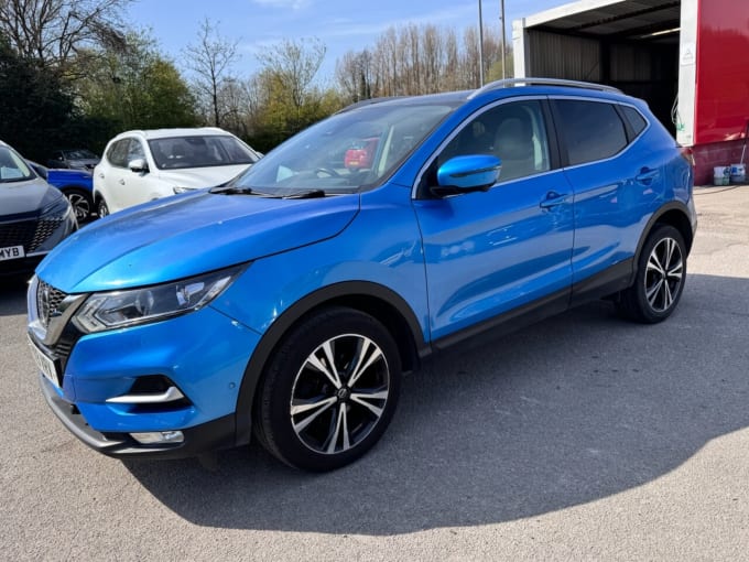 2025 Nissan Qashqai