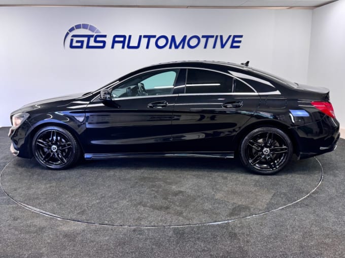 2025 Mercedes-benz Cla Coupe