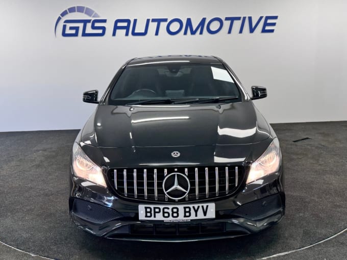 2025 Mercedes-benz Cla Coupe