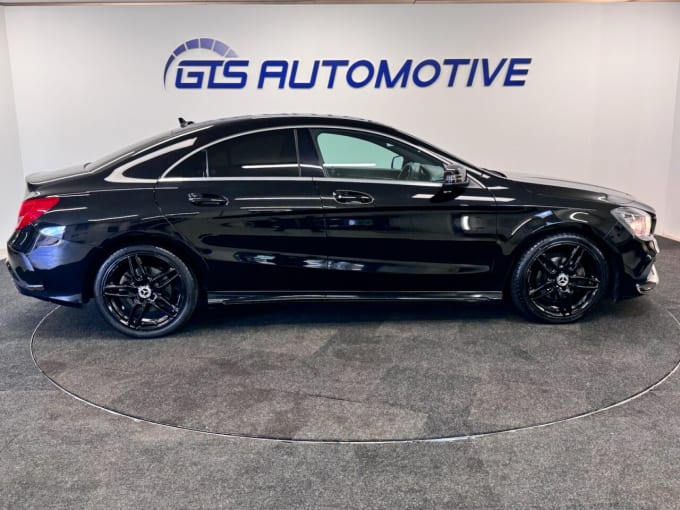 2025 Mercedes-benz Cla Coupe