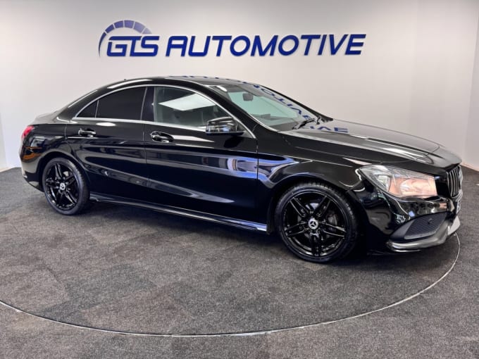 2025 Mercedes-benz Cla Coupe