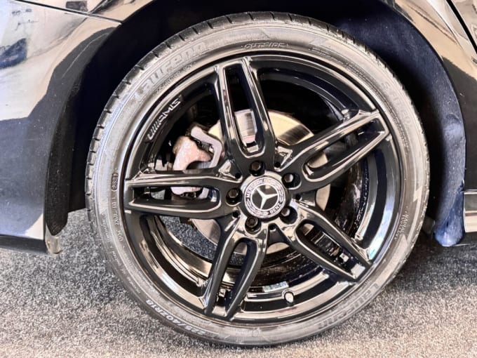 2025 Mercedes-benz Cla Coupe
