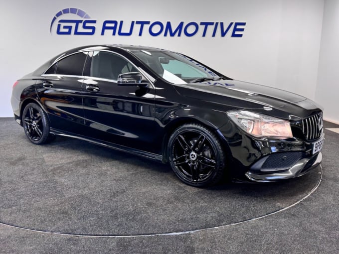 2025 Mercedes-benz Cla Coupe