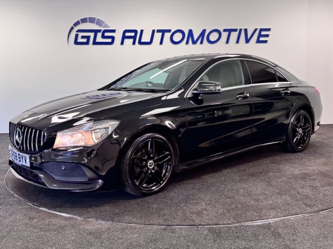 2025 Mercedes-benz Cla Coupe