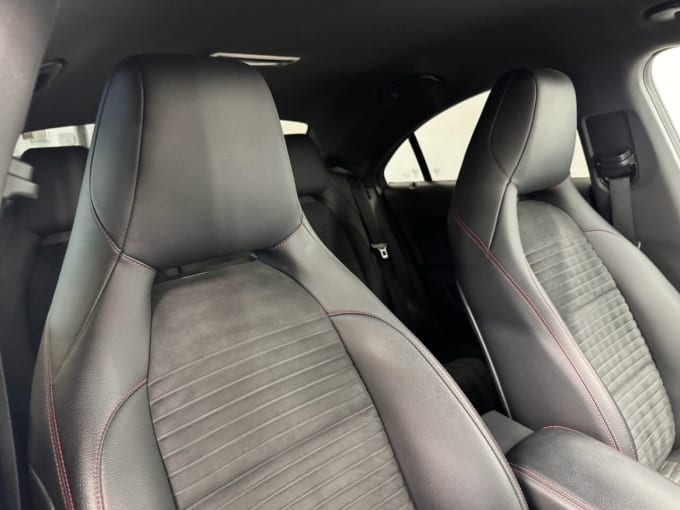 2025 Mercedes-benz Cla Coupe