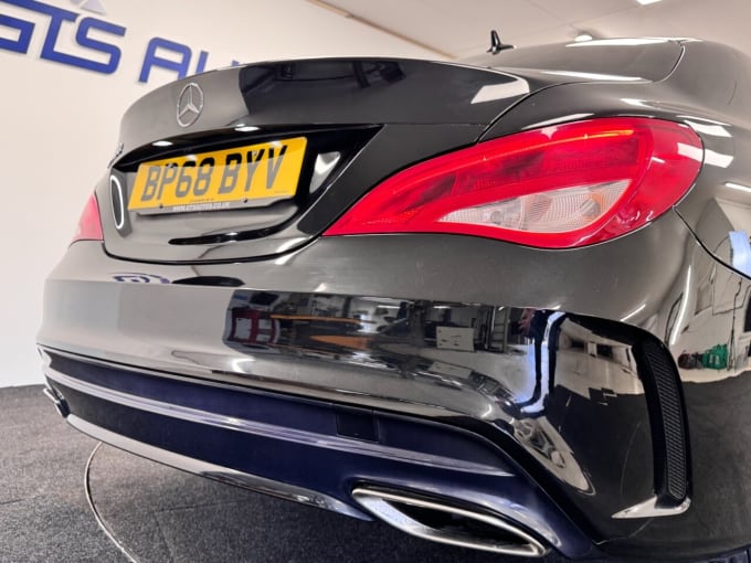 2025 Mercedes-benz Cla Coupe