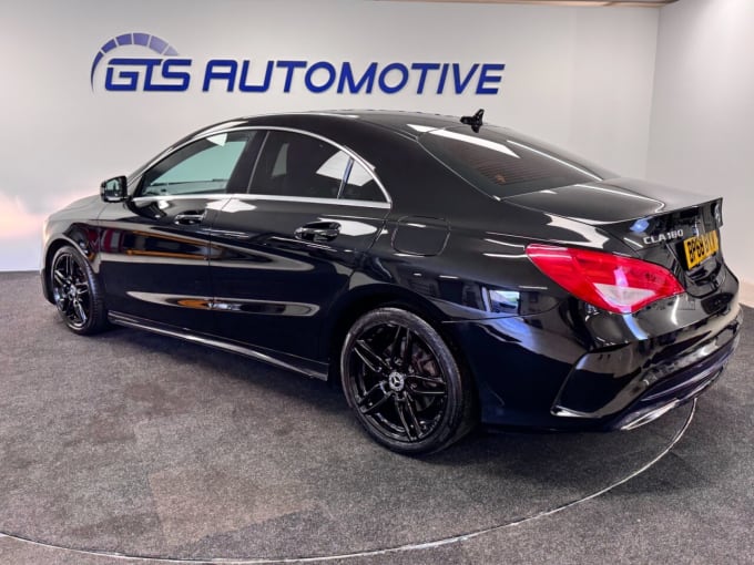 2025 Mercedes-benz Cla Coupe