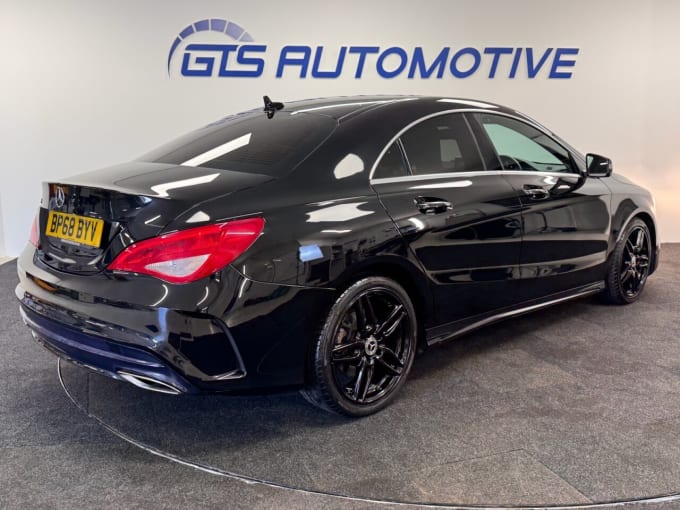 2025 Mercedes-benz Cla Coupe