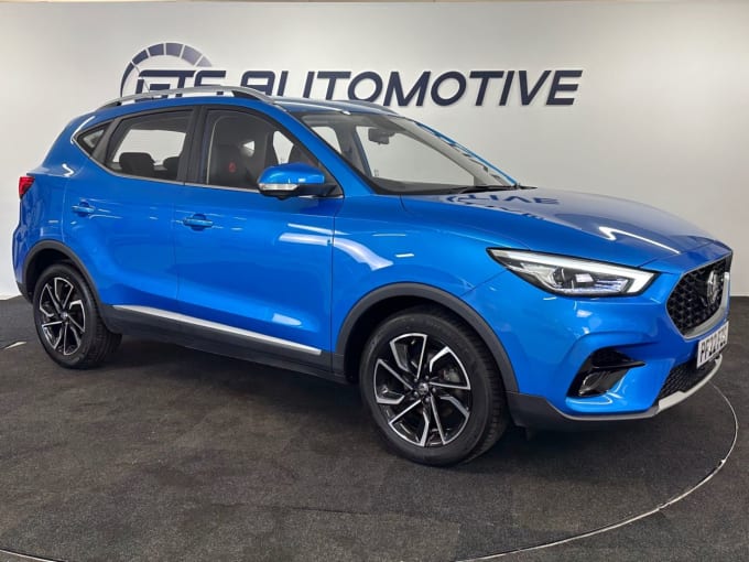 2025 Mg Mg Zs