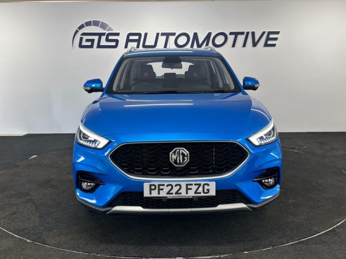 2025 Mg Mg Zs