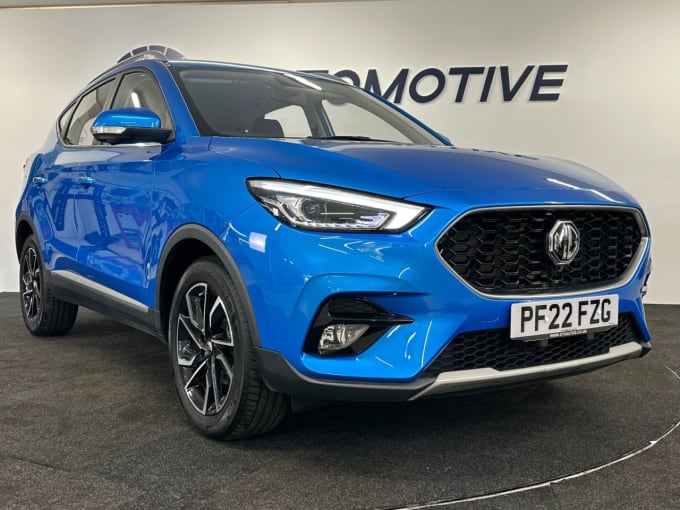 2025 Mg Mg Zs